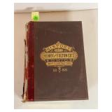 HISTORY OF HENRY AND FULTON CO'S OHIO WITH