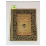 NATURAL ELEMENTARY GEOGRAPHY BY JACQUES W. REDWAY