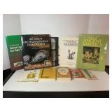 LARGE LOT OF ASSORTED AMERICAN INDIAN BOOKS,