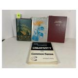 LOT OF FOUR EXPLORER BOOKS - NORTHERN LIGHTS BY