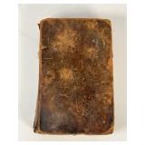 HISTORY OF THE STATE OF NEW YORK LEATHER BOUND