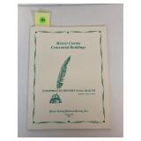 MERCER COUNTY CENTENNIAL BUILDINGS BY JOYCE
