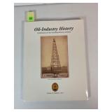 OIL-INDUSTRY HISTORY A PUBLICATION OF THE