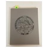 CHICKASAW, OHIO SESQUICENTENNIAL 1838-1988 BOOK