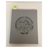 CHICKASAW, OHIO SESQUICENTENNIAL 1838-1988 BOOK