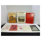 LARGE LOT OF ASSORTED NATIVE AMERICAN HISTORY