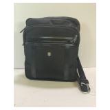 SWISS ARMY TABLET HANDBAG WITH SHOULDER STRAP