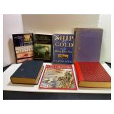 THE BOOK OF OLD SHIPS AND SOMETHING OF THEIR