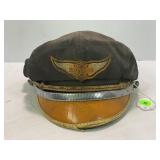 HARLEY DAVIDSON 1950'S 'BRANDO' MOTORCYCLE CAPTAIN