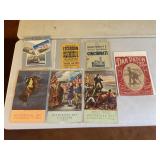 TIN TYPE AND OTHER VINTAGE PHOTOS, POSTCARDS AND