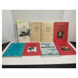 JAY COUNTY INDIANA HISTORY BOOKS, SALAMONIA CHURCH