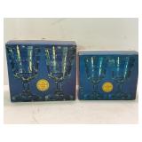 BICENTENNIAL HISTORICAL GLASSWARE 7&10 OZ LIBERTY