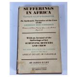 SUFFERINGS IN AFRICA CAPTAIN RILEY'S NARRATIVE