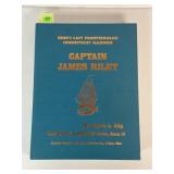 OHIO'S LAST FRONTIERSMAN CONNECTICUT MARINER CAPT.