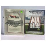 NEW IDEA 100TH ANNIVERSARY BOOKLET AND NEW IDEA