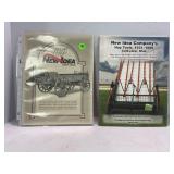 NEW IDEA 100TH ANNIVERSARY BOOKLET AND NEW IDEA