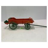 NEW IDEA 1/16 SCALE MODELS MANURE SPREADER TOY