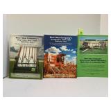 NEW IDEA COMPANY BOOKLETS - HORSE DRAWN MANURE,