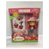 STRAWBERRY SHORTCAKE WITH CUSTARD - NEW IN