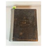 HISTORY OF MERCER COUNTY, OHIO AND REPRESENTATIVE