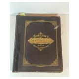 HISTORY OF VAN WERT & MERCER CO'S, OHIO BY R.