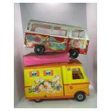 VINTAGE BARBIE ITEMS