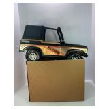GAY TOYS BIG BRONK 4X4 & VINTAGE ERECTOR SET