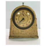 VINTAGE CORONA WIND UP ALARM CLOCK