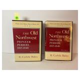 THE OLD NORTHWEST PIONEER PERIOD 1815-1840 BY R.