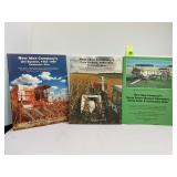 NEW IDEA COMPANY BOOKLETS - HORSE DRAWN MANURE,