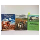 NEW IDEA COMPANY BOOKLETS - HORSE DRAWN MANURE,