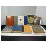 LARGE LOT OF LOWELL THOMAS BOOKS - WOODINGTON OHIO