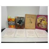 LOT OF ASSORTED WWII BOOKS, CHILDRENS BOOKS AND
