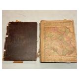 LIBRARY OF AMERICAN HISTORY 900-1900 AD, VALLEY OF