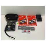 SONY DSC-H55 & DSC-W300 CYBER-SHOT DIGITAL CAMERAS