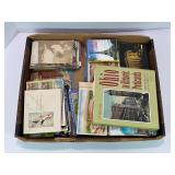 LARGE LOT OF VINTAGE POSTCARDS - 1939 NEW YORKS