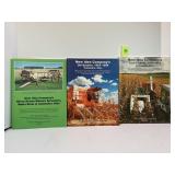 NEW IDEA COMPANY BOOKLETS - HORSE DRAWN MANURE,