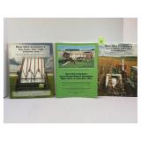 NEW IDEA COMPANY BOOKLETS - HORSE DRAWN MANURE,