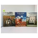 NEW IDEA COMPANY BOOKLETS - HORSE DRAWN MANURE,