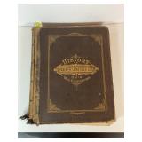 HISTORY OF VAN WERT & MERCER CO'S OHIO WITH