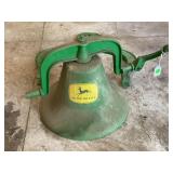 INDEPENDENCE 1776 CAST IRON SCHOOL BELL - NO