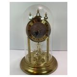ELGIN NO. E49 ANNIVERSARY CLOCK IN ORIGINAL BOX