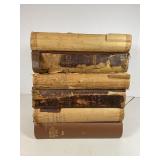 HOWE'S HISTORICAL SELECTIONS OF OHIO BOOKS