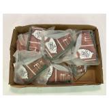 LOT OF 9 CATS MEOW OHIO BICENTENNIAL BARN MERCER