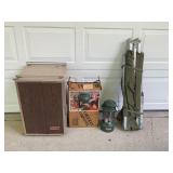 1971 COLEMAN THE SUNSHINE OF THE NIGHT LANTERN