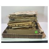NEWSPAPERS FROM THE 1930'S & 1940'S AND MORE -