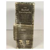 THE BASEBALL ENCYCLOPEDIA MACMILLAN 1969