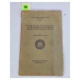 CATALOG OF THE CYCLE COLLECTION OF THE DIVISION OF