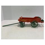 NEW IDEA 1/16 SCALE MODELS MANURE SPREADER TOY IN