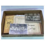 LARGE LOT OF CELINA OHIO ADVERTISING ITEMS - FAIR,
